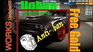 CSR 2= 5/23/17 EASY UNBAN+ Free Gold and keys (WORKING) updated!