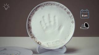 Rámeček s víkem pro otisk Magic Box Square Essentials