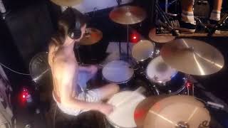 Vader - Return to the Morbid Reich (drum cover)
