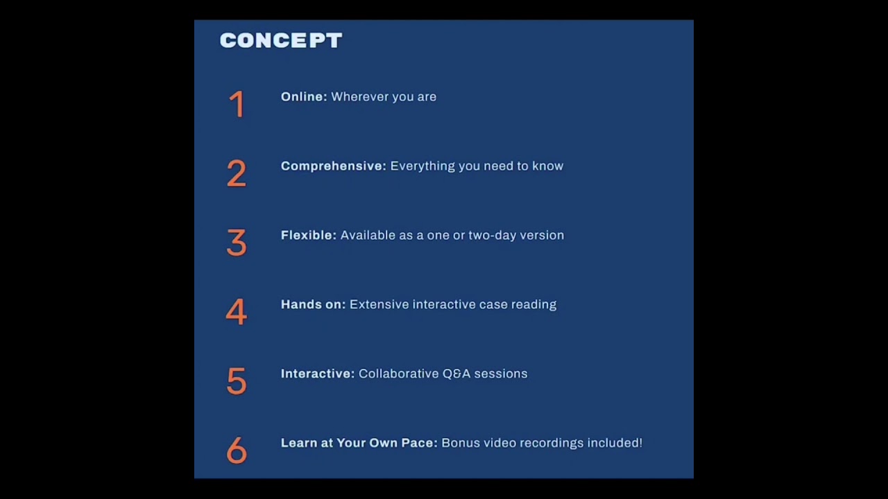 📢 New course alert: Foundations of Breast Imaging #FoBi