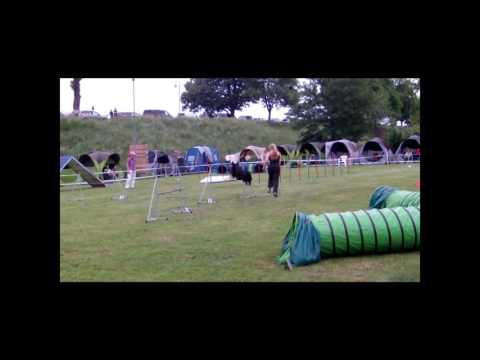 Annika mit Pissi A1 23.05.2016