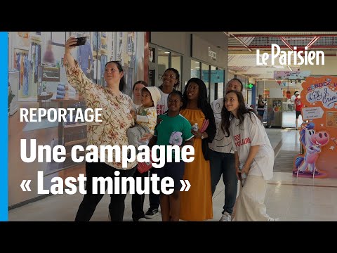 Législatives : le casse-tête d’une campagne express « pas confortable »