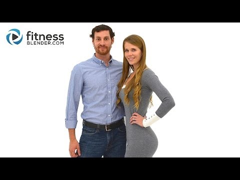 Meet Kelli Daniel About Fitness Blender
