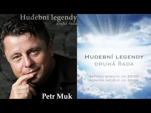 Hudební legendy 2 - Petr Muk