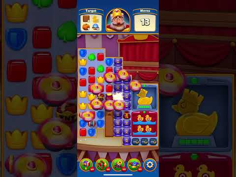 Royal Match LEVEL 4737