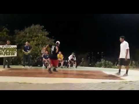 Cypher da Peste 7°Edição Bboy Ariel vs Bboy Scoob (1°fase)
