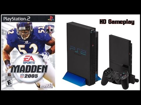 Madden NFL 2005 Playstation 2