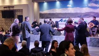 Ετήσιος Χορός 2023 - Σύλλογος Κρητών Καματερού “ΤΟ ΑΡΚΑΔΙ” 11 02 2023