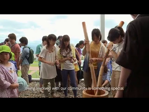 English PV of Tohoku University of Art and Design