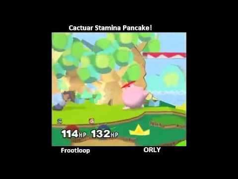 CSP WB3 ORLY (P2) vs Frootloop (P1)