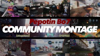 Pepotin Bo7 COMMUNITY MONTAGE