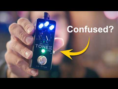 IK Multimedia ToneX One 2024 - Present - Black image 6