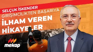 Girişimcilikten Başarıya İlham Veren Hikayeler