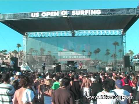 Thumbnail for Bedouin Soundclash at 2010 Hurley US Open of Surfing | MikesGig.com by Bedouin Soundclash