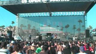 Bedouin Soundclash at 2010 Hurley US Open of Surfing | MikesGig.com