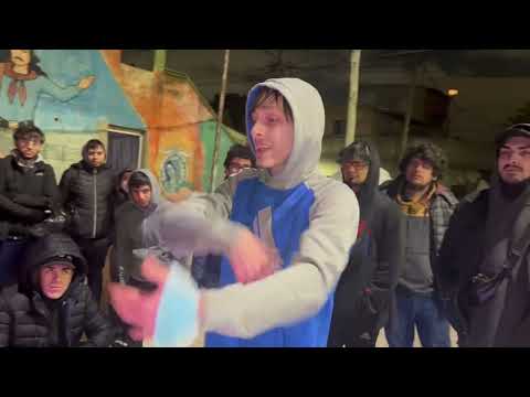 CILL vs YUN - SEMIFINAL - LA CAPILLA FREESTYLE