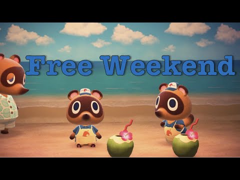 Timmy's and Tommy's free weekend [Animal Crossing short film]