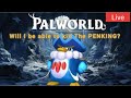 Will I be able to kill PenKing  😱 | Palworld Live #palworld #palworldhindi #pokemon