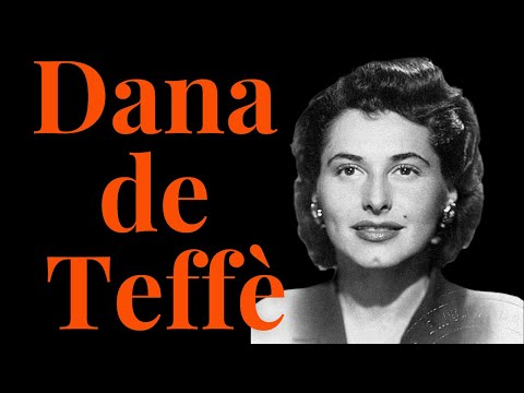 DANA DE TEFFÈ - Onde está Dana de Tefé?