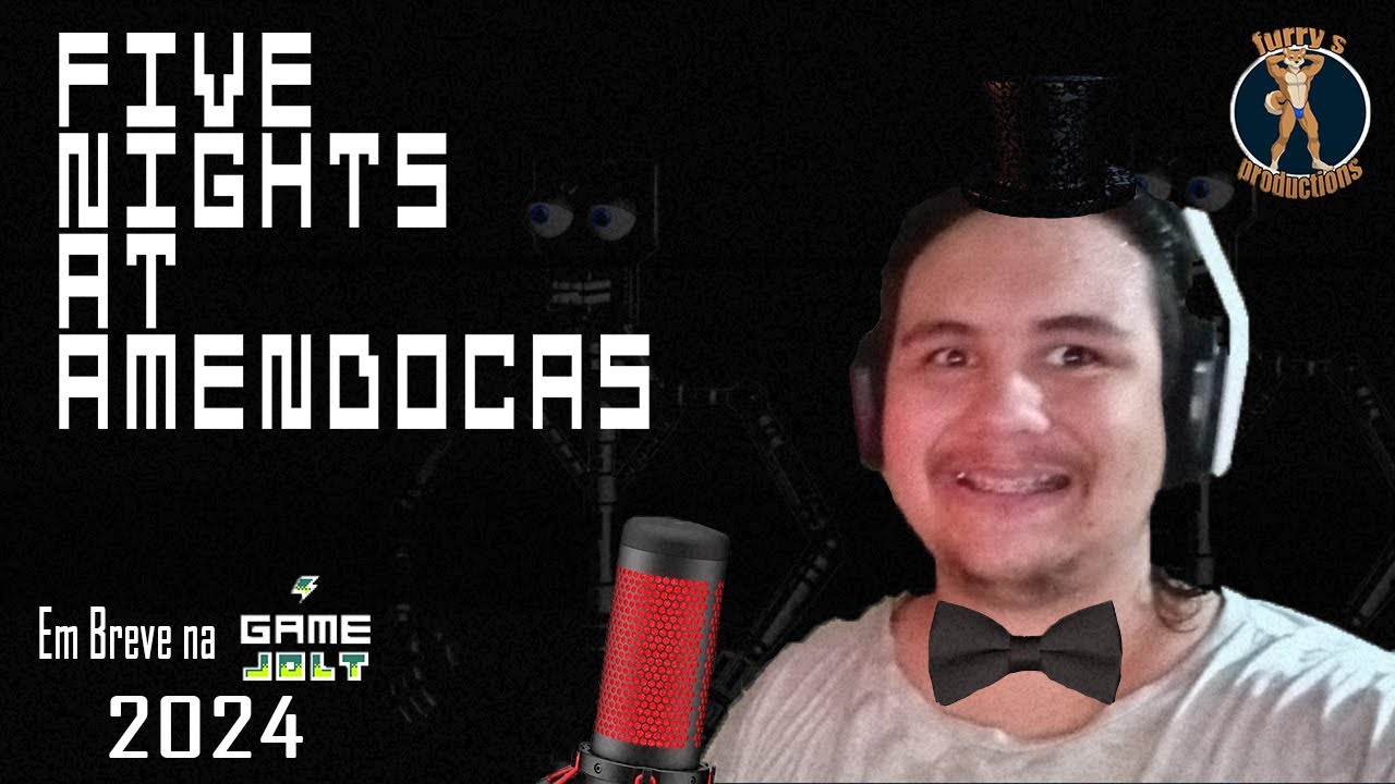 Video trailer for Five Nights At Amendoca's