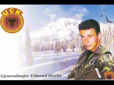 Xhavit Hykosmoni - Këng Për Prijësin e Liris ( Edmond Hoxha )