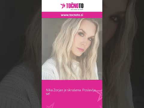 3.4.2023 | Top novica dneva, ki je pretresla javnost #nikazorjan #glasba #traci #novica