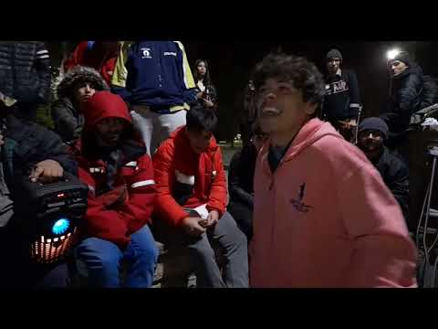 FECHA ESPECIAL TRAP | BLITO VS JUNIOR | SEMIFINAL | ABERAPSTYLE