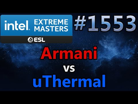 StarCraft 2 - Replay-Cast #1553 - Armani (Z) vs uThermal (T) - IEM Katowice 2021 - RO36 [Deutsch]