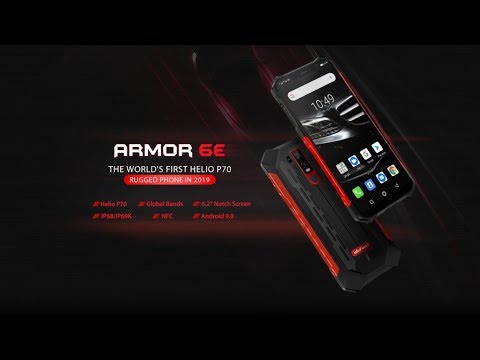 Ulefone Armor 6E Available To Pre-Order For $199.99 ($100 Off)