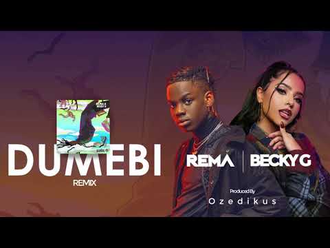Video thumbnail for Dumebi (Becky G Remix)