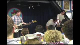 Future Islands Long Flight 06/24/10 Hollywood, CA