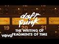 Daft Punk - The Writing of Fragments of Time (RAM 10th Anniversary) ft. Todd Edwards