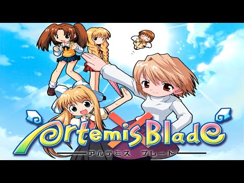 Artemis Blade: Character Select [Extended]