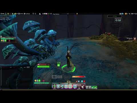 Secret World Legends - Dark Agartha E17 Challenge Run 31/01/2020