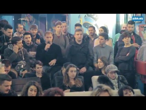 Prehrambeni mitovi (pitanja i diskusija) - Bojan Stojnić