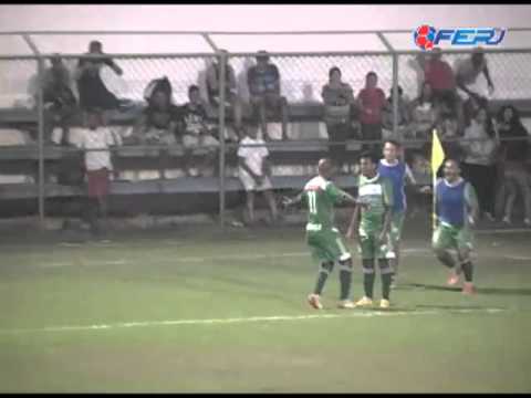 São João da Barra 0-1 Angra dos Reis - 7ª rodada Taça Santos Dumont / Série B Campeonato Estadual