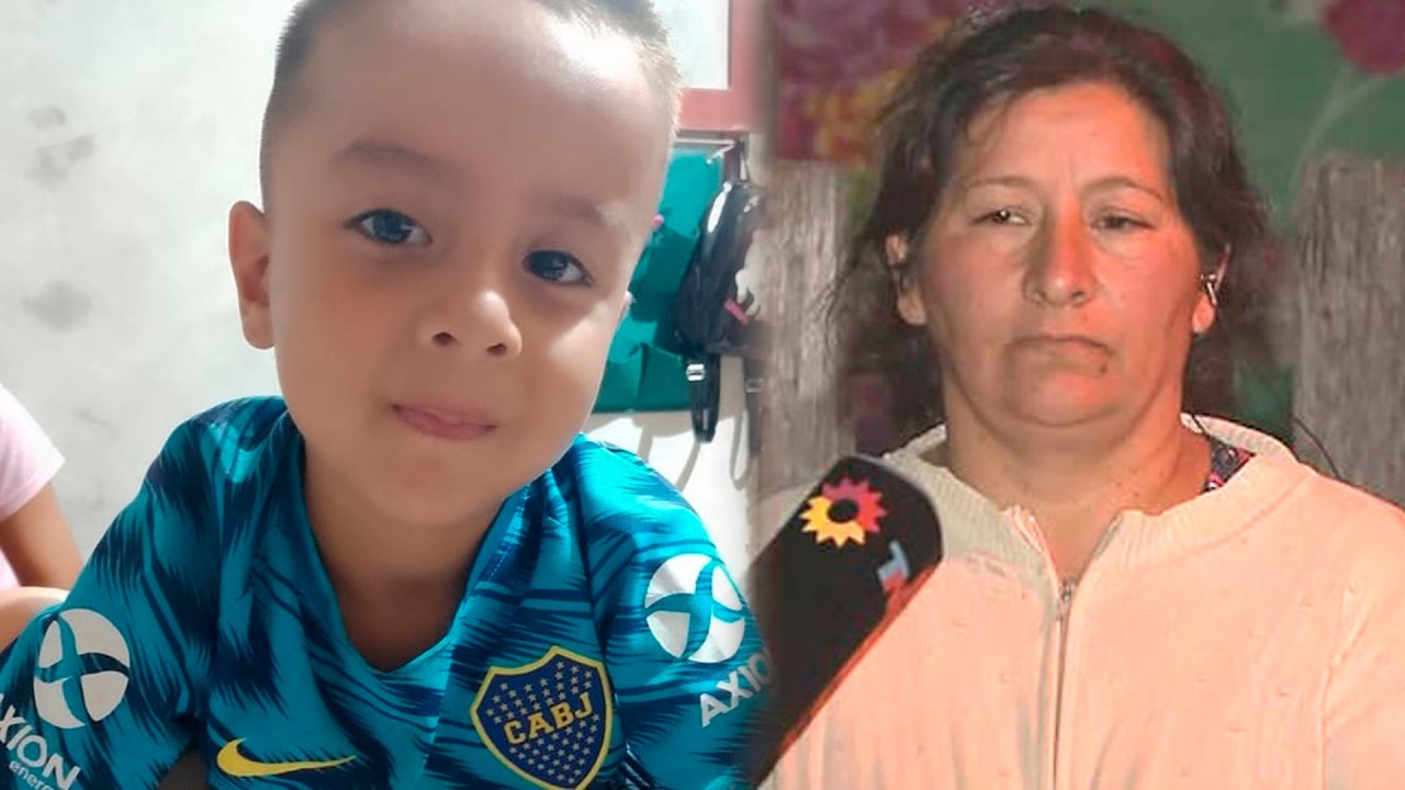 Juicio por el caso Loan: "¿Dónde está?", le preguntó llorando la madre a Laudelina en la audiencia