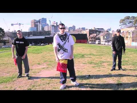 PROVOCALZ, FELON, D-SYPL - Sin City Streets