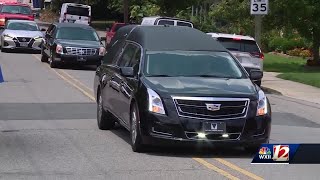 Surry County Air Force Staff Sgt. being laid to rest this week