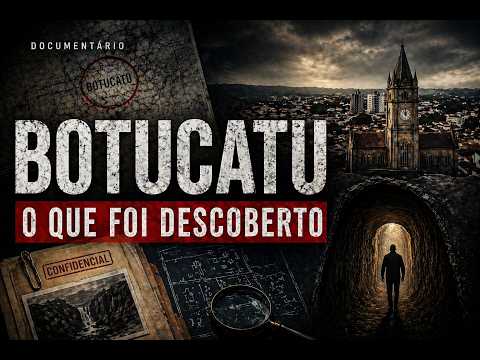 BOTUCATU Mistério REVELADO: Documentário ESPECIAL
