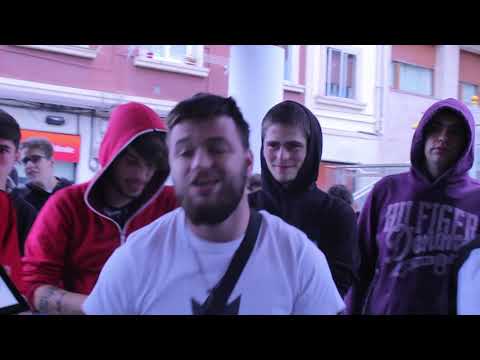 Roson VS Nevils | EXHIBICION FORMATO FMS | 2ª Regional North Music País Vasco 2018/2019