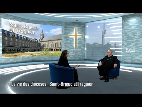 Mgr Denis Moutel - Diocèse de Saint-Brieuc et Tréguier
