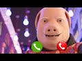John Pork Is Calling