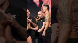 激闘必至💥コナー・マクレガーとマックス・ホロウェイの13年越しの対決をお見逃しなく😤👊#UFC329