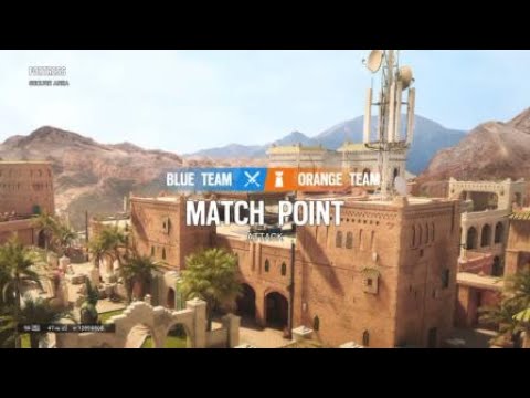 Insane vigil ace during first game of the day