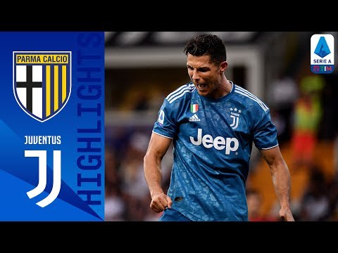 Video highlights della Giornata 1 - Fantamedie - Parma vs Juventus
