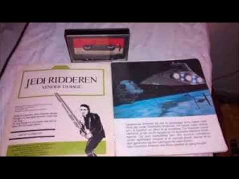 Jediridderen Vender Tilbage