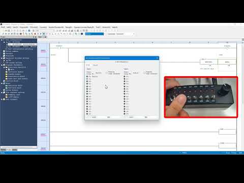 PLC Programming Tutorial | KEYENCE KV series Hardware Settings