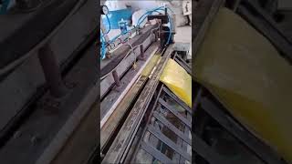 Blocadora Hece 800 mm Solda lateral - Vídeo