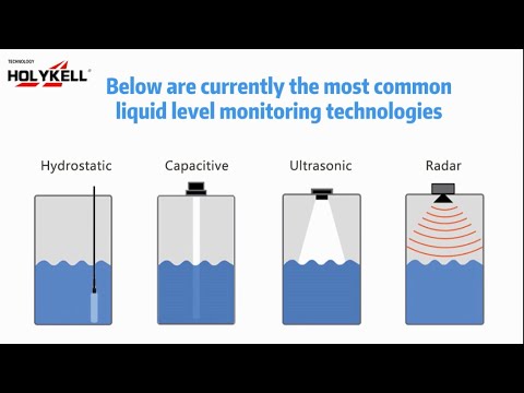 How to Select the Right Level Sensors?